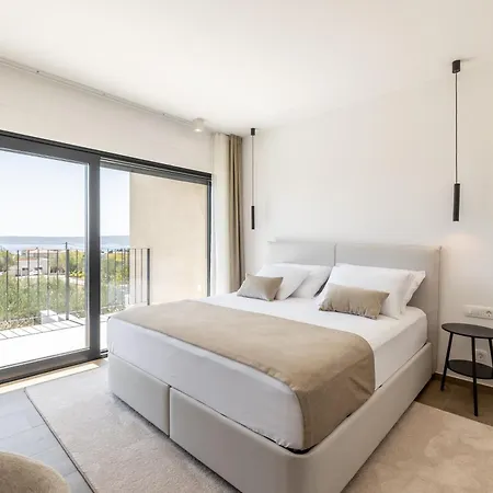 New Horizont With The Heated Pool Near Split * Kaštela