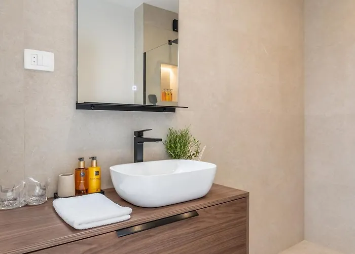 New Horizont With The Heated Pool Near Split * Kaštela